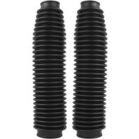 Polisport Universal Suspension Fork Boot Gaitors - 350 x 41mm - Black