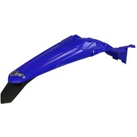Image of YA04862#089 - YA04862#089 - UFO Rear Fender With Tail Tidy - Yamaha YZF250 2019-20, YZF450 2018-20 - Blue