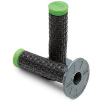 Pro Taper Pillow Top Lite Tri Density Grips - Green