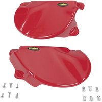 Image of 205002 - M20500 - Maier Side Panels - Honda XR75 1977-78 - Red