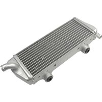 Image of KSX5022 - KSX5022 - KSX Stainless Steel Radiator - KTM SXF 450/505 2007-12 - Left