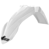 YA02873K#046 - YA02873K#046 - UFO Restyle Front Fender - Yamaha YZ80 1993-2001, YZ85 2002-14 - White