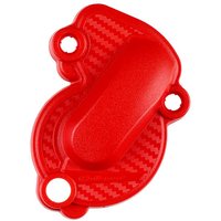 Image of Polisport Water Pump Protector - Beta 4T RR350/400/430/480 2020-21 - Red