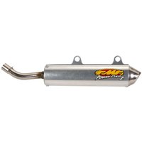 Image of 020265 - 020265 - FMF Powercore 2 Exhaust Silencer - Yamaha YZ250 1996-99