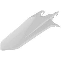 Polisport Rear Fender - KTM SX85 2018-23 - White