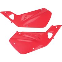 HO03602#067 - HO03602#067 - UFO Side Panels Honda - CR125 1998-1999, CR250 1997-99 - Red