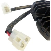 14-007H - 14-007H - Ricks Hot Shot Rectifier & Regulator - Triumph Daytona 675 2006-12, Street Triple 675 2008-10