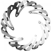 Image of Apico Front Brake Disc - Kawasaki KX80 1993-99, KX85 2000-23