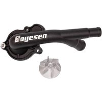Boyesen Supercooler Water Pump Kit - Honda CRF450R & CRF450RX 2021-23 - Black
