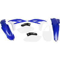 Image of YAKIT310F@999 - YAKIT310@999 - UFO Full Plastics Kit - Yamaha YZF250 2011-12 - OEM