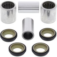 All Balls Swing Arm Bearing & Seal Kit - Kawasaki KX 125/250 1983-91, KX500 1983-2004, KDX/KLX 200/300 1989-2010