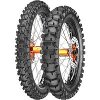 2762600 - Metzeler MC360 Mid Soft 68M Rear Tyre - 120/100-18"