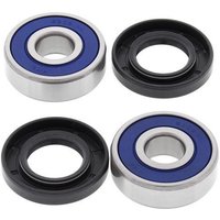 All Balls Wheel Bearing Kit - Front - Honda ATC 110-350 1981-87, Fat-Cat TR200 1986-87