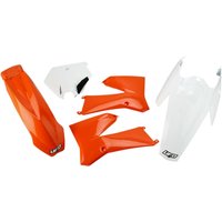 Image of KTKIT508@999 - KTKIT508@999 - UFO Full Plastics Kit - KTM SX85 2011-12 - OEM