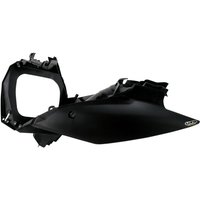 KT04023#001 - KT04023#001 - UFO Side Panels With Airbox Cover - KTM EXC/ EXC-F 2012-16, SXF 2012-15 - Black