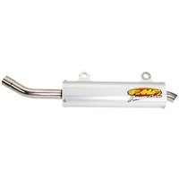 Image of 020198 - 020198 - FMF Power Core Silencer - Honda CR500 1989-90