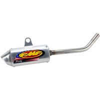 025123 - 025123 - FMF Powercore 2 Shorty Exhaust Silencer - KTM SX125 2011-15, SX150 2012-15, Husqvarna TC125 2014-15