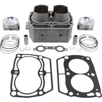Image of 61002-K02 - 61002-K02 - Cylinder Works Big Bore Cylinder Kit - Polaris Sportsman 800 EFI 2011-15