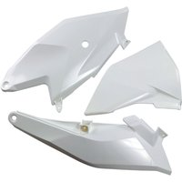 KT04086#047 - KT04086#047 - UFO Side Panels - KTM SX85 2018-20 - White