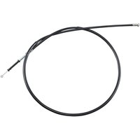 02-0169 - 02-0169 - Motion Pro Black Vinyl Brake Cable - Honda XL 250 R 1982-1983 - Black
