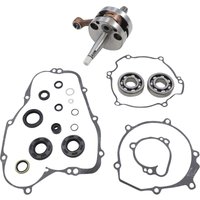 Image of WWPC119 - WWPC119 - Wiseco Crankshaft Kit - Kawasaki KX80 1991-98