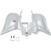 Image of 19002-31 - 14040316 - Maier Rear Fender Unit - Yamaha YFM700 2012-17 - White Carbon