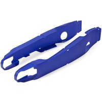 Polisport Swingarm Protectors - Yamaha YZ 125/250 2008-23, YZ250X 2017-23, WRF250 2011-14, WRF450 2009-15 - Blue