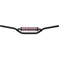 Image of Renthal 816 7/8 Mini Adult Handlebars - Honda CRF150R - Black