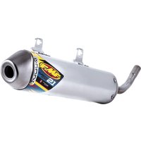 Image of 025210 - 025210 - FMF Turbinecore 2.1 Exhaust Silencer - Husqvarna TC250 & TE 250/300 2017-18, KTM SX250 2017-18