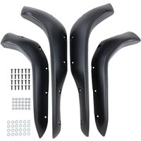 49302-20 - 14200039 - Maier Fender Flares - Suzuki LT-A 500/700 2008-17 - Black