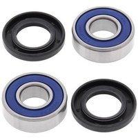 All Balls Wheel Bearing Kit - Front - Kawasaki KDX, Yamaha YZ125-490 1983-91