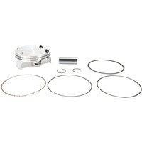 Image of W4731M09500 - W4731M09500 - Wiseco Piston Kit - KTM EXC520 2000-02, EXC525 2003-06, XC525 ATV 2008-12