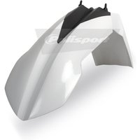 Polisport Front Fender - KTM SX 125/250 2007-11, EXC/EXC-F 2008-13 - Off White