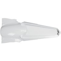 Image of YA04810#046 - UFO Rear Fender - Yamaha YZF250 2010-13 - White