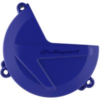 Polisport Clutch Cover Protector - Sherco SE-R 250/300 & SE-F 450 2014-23 - Blue
