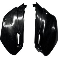 YA03856#001 - YA03856#001 - UFO Side Panels - Yamaha YZ85 2002-14 - Black