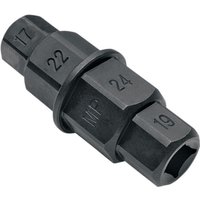 08-0397 - 08-0397 - Motion Pro Hex Axle Tool - Yamaha YZF-R6 600 2005-2016 - Black