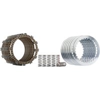 FSC154-8-001 - FSC154-8-001 - Hinson FSC Clutch Plate & Spring Kit - Honda CRF450R 2008-20, CRF450X 2017-18