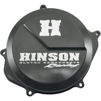 C389 - C389 - Hinson Billetproof Clutch Cover - Honda CRF450R 2009-16