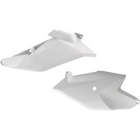 Image of Polisport Side Panels - KTM SX85 2018-23 - White