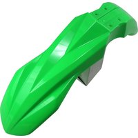 Image of KA04748#AFLU - UFO Front Fender - Kawasaki KXF 250/450 2018-20 - Fluro Green