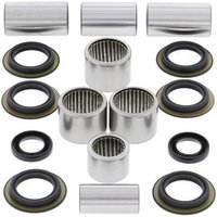 All Balls Swing Arm Linkage Bearing Kit - Honda CR80 1996-2002, CR85 2003-07