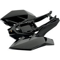 Image of 178010 - 14040306 - Maier Rear Fender Unit - Suzuki LTR450 Quadracer 2006-09 - Black
