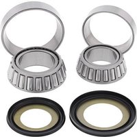All Balls Steering Bearing Kit - Kawasaki KX125 1982-91, KX250 1979-91
