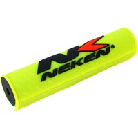 Image of PADCL-YEF - Neken Standard Handlebar Pad - Fluro Yellow