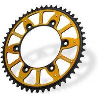 Apico Xtreme Alloy/Steel Rear Sprocket - KTM All SX/EXC 125-620 1990-2024 - Orange/45T