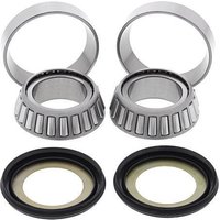 All Balls Steering Bearing Kit - Suzuki RM 125/250 1989-90