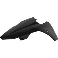 Image of Polisport Rear Fender - Beta 2T & 4T RR 2013-17 - Black