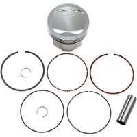 Image of W4674M08700 - W4674M08700 - Wiseco Piston Kit - Yamaha TT350 1985-89, XT350 1985-95