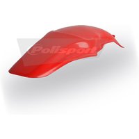 Polisport Rear Fender - Honda CR85 2003-07 - Red